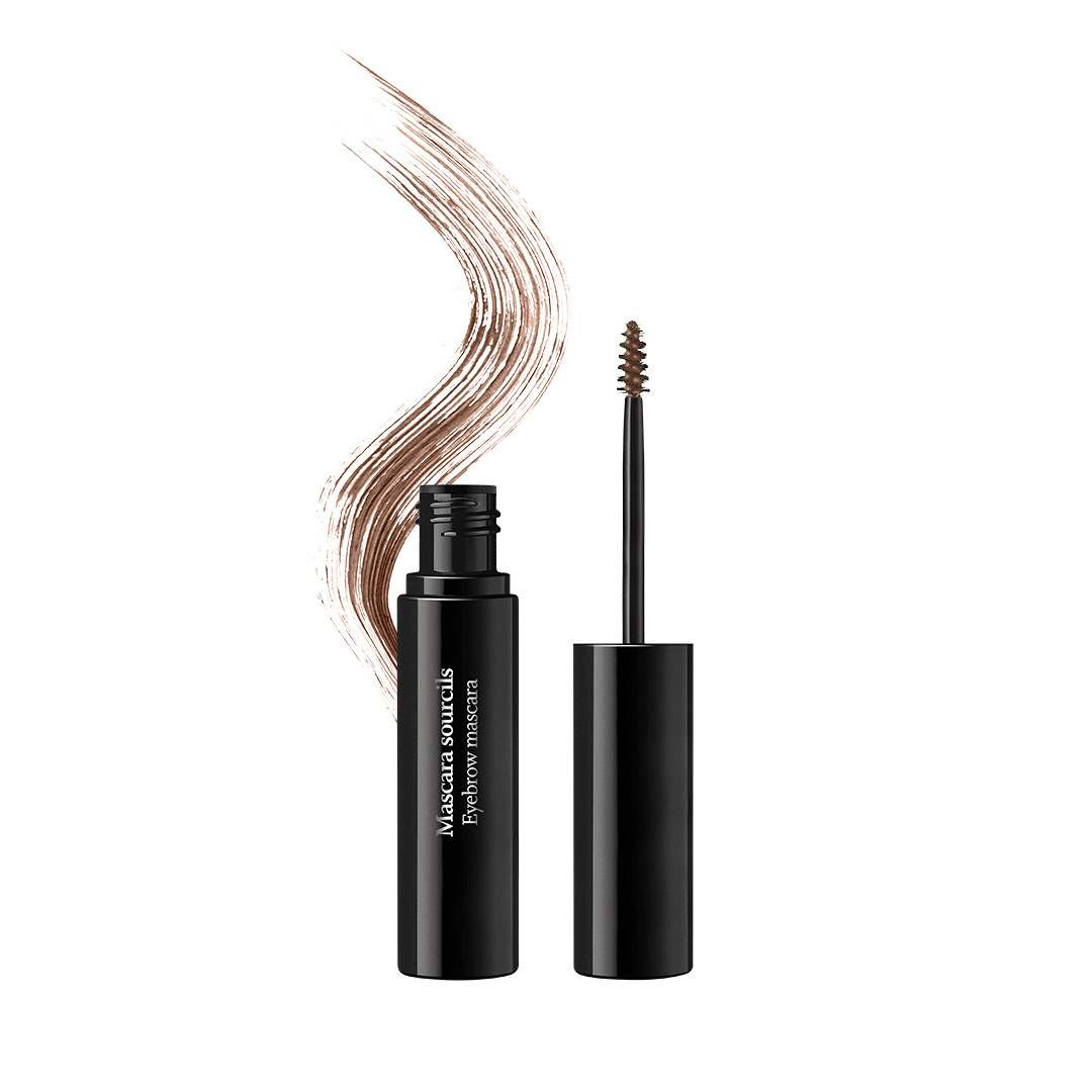 Sothys Sothys Eye brow mascara-Mascara sourcils-BRUN