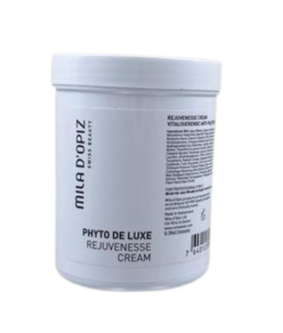 Mila d'Opiz Mila D'Opiz  Phyto de luxe  rejuvenesse cream, 50ml