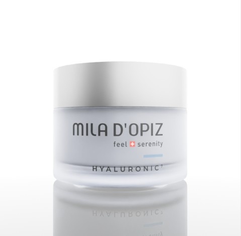 Mila d'Opiz Hyaluronic-7 Rich cream 50ml