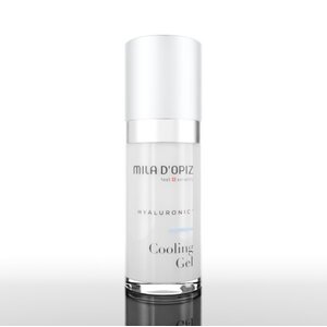 Mila d’Opiz skincare | Swiss cosmetics Mila d’Opiz Hyaluronic⁷ Cooling Gel 30 ml Mila d’Opiz skincare | Swiss cosmetics Mila d’Opiz Hyaluronic⁷ Cooling Gel 30 ml