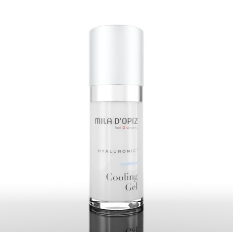Mila d'Opiz Mila d'Opiz hyaluronic-7 Cooling gel -30ml