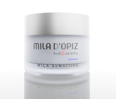 Mila d'Opiz Mila d'Opiz- Sensitive Rich Cream 50ml