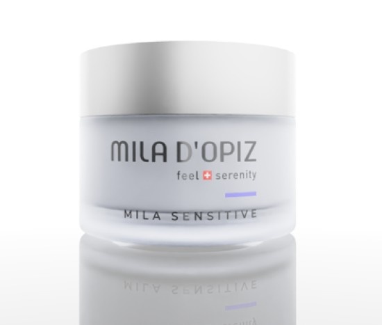 Mila d'Opiz Mila d'Opiz sensitive-Light cream 50ml