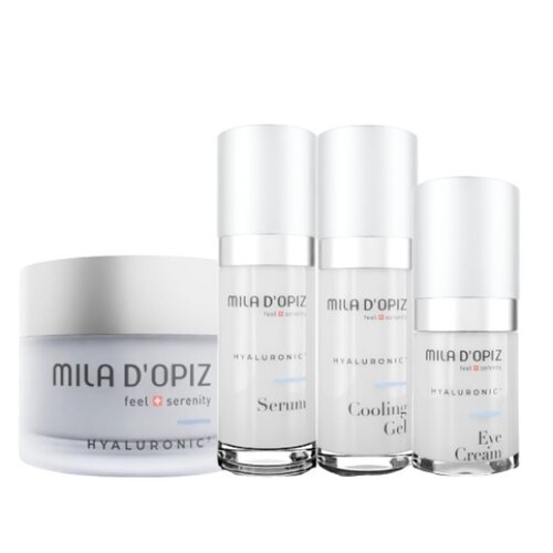 Mila d’Opiz Hyaluronic⁷ – Intensive hydration and skin firming