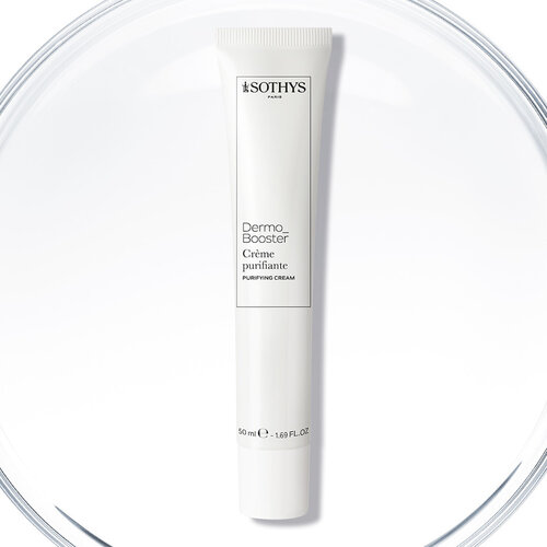 Sothys Paris Sothys Dermobooster-Crème purifiante Sothys Paris Sothys Dermobooster-Crème purifiante