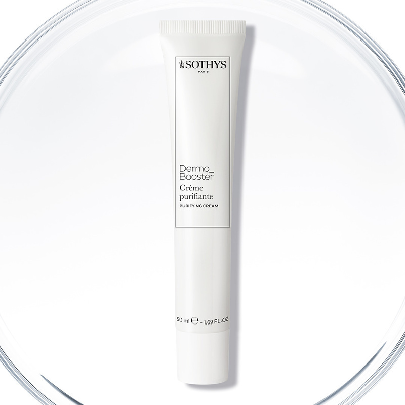 Sothys Paris Sothys Dermobooster-Crème purifiante
