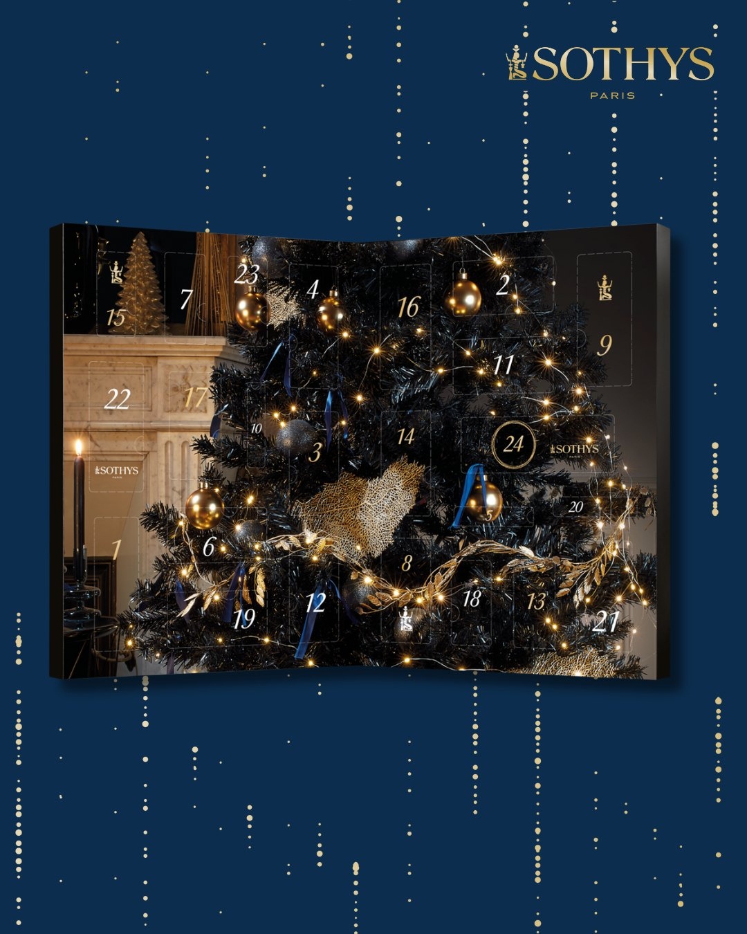 Sothys Sothys Paris advent kalender 2025 -