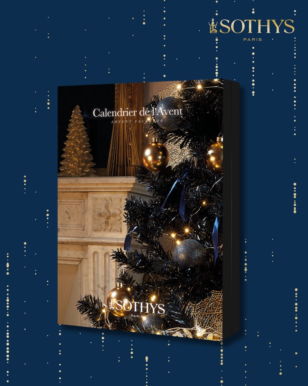 Sothys Sothys Paris advent kalender 2025 -