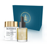 Sothys Sothys-Paris Nutritive replenishing rich cream 50ml +Ultra Lipid SOS serum 30ml