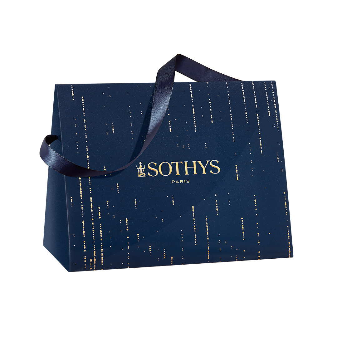 Sothys Sothys crème equilibrante Nutrition Ultra riche+Serum SOS relipdant