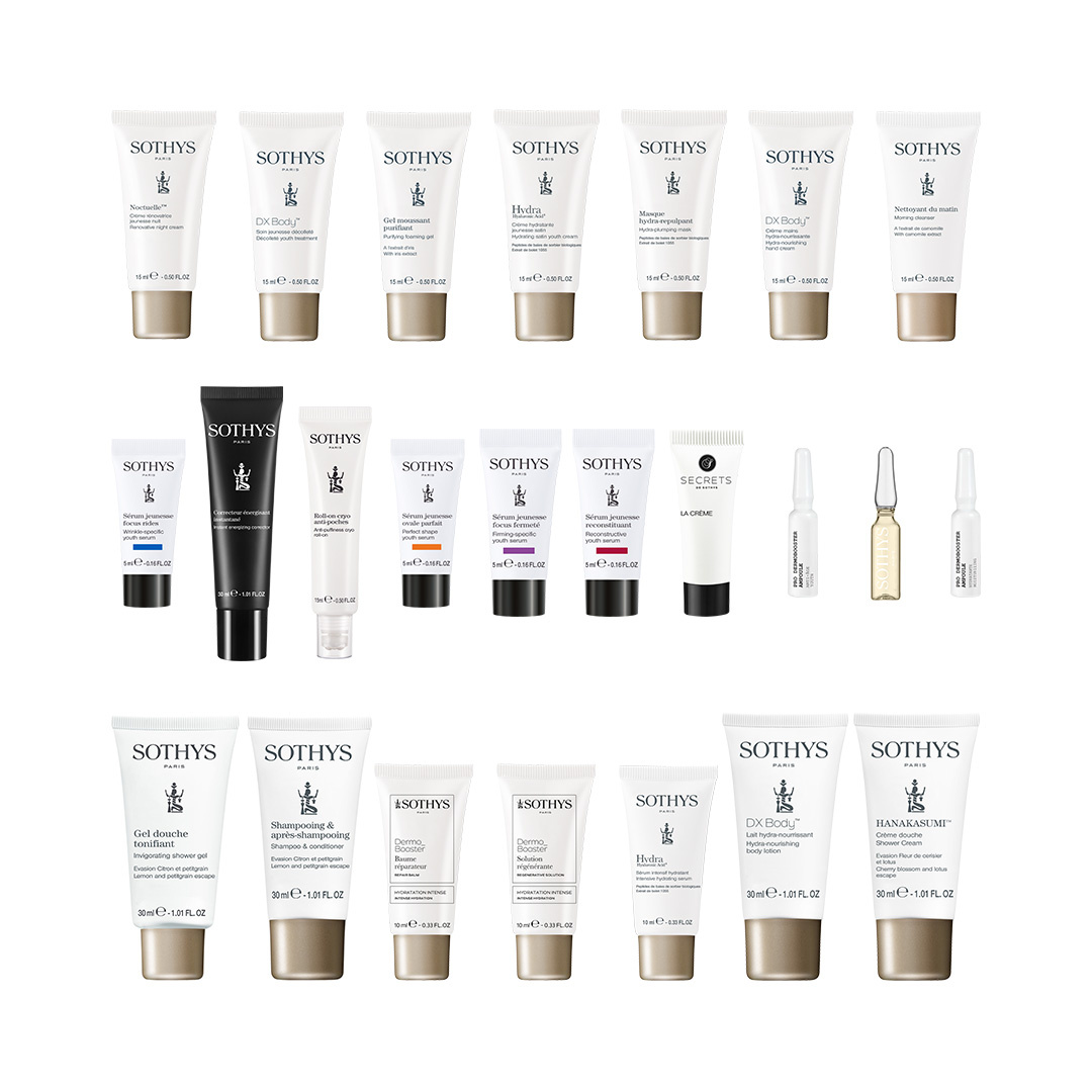 Sothys Sothys Paris Advent calendar 2025-