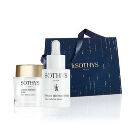 Sothys Sothys Glow defense cream + serum