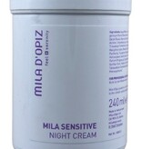 Mila d'Opiz Mila D'Opiz Mila Sensitive Nachtcreme  240ml