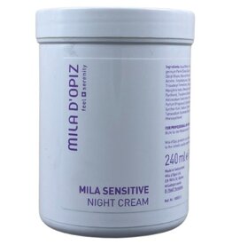 Mila d'Opiz Mila D'Opiz Mila Sensitive Nachtcreme  240ml