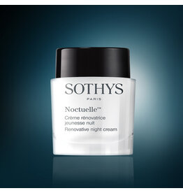 Sothys Paris Sothys nOctuelle, crème rénovatrice jeunesse nuit