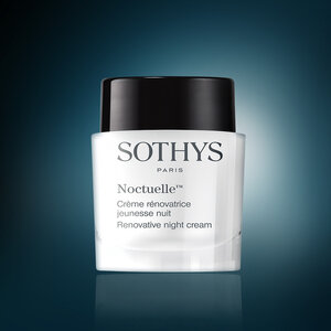 Sothys Paris Sothys Noctuelle- Renovating night cream Sothys Paris Sothys Noctuelle- Renovating night cream
