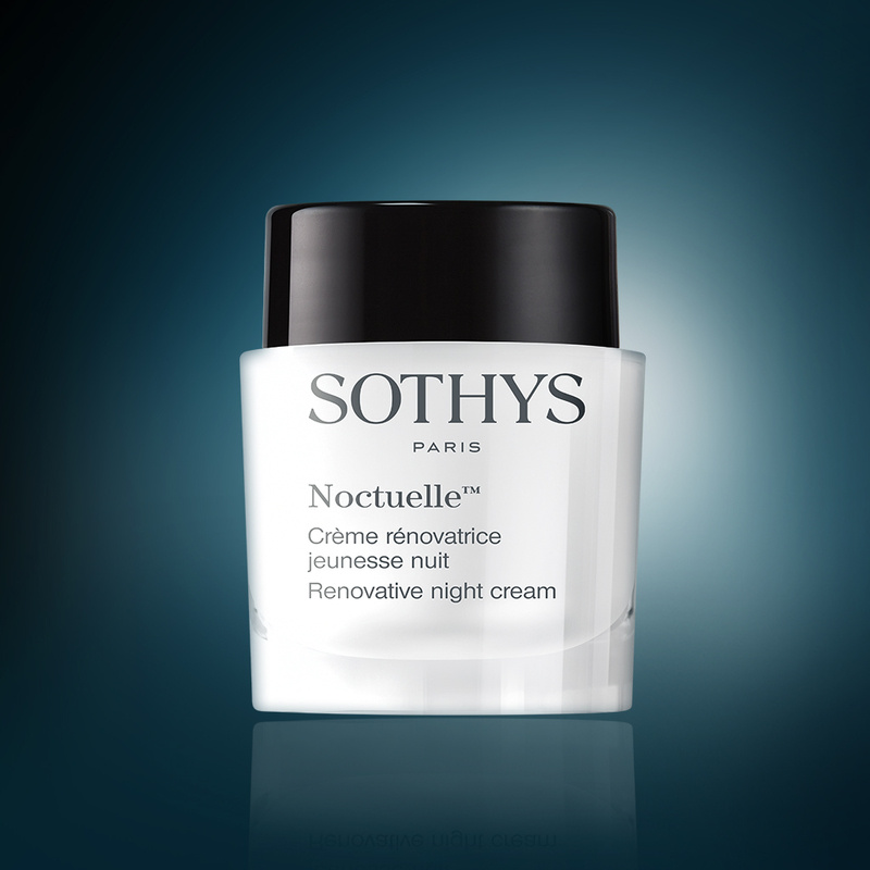 Sothys Paris Sothys  Noctuelle- Renovating night cream