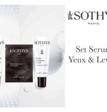 Sothys Sothys Promo kit: lip plumping serum + eyelid lifting serum+patches expres yeux 1 set