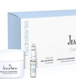 Jean D'Arcel Jean D'Arcel Gift set Hydratante- Hydro moist day cream+Hydr intens moist cocentrate 2ml+Hydra lipcare stick
