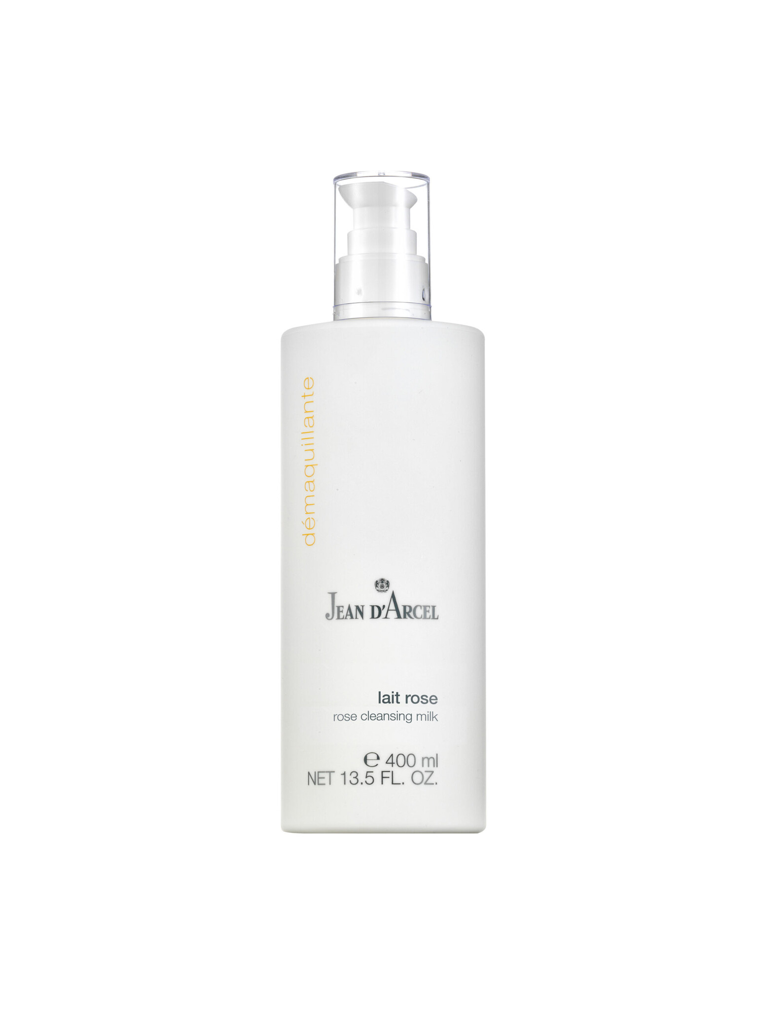 Jean D'Arcel Jean D'Arcel Rose cleansing milk 400ml