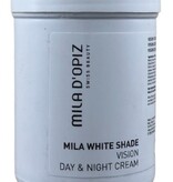 Mila d'Opiz Mila d'Opiz White  Shade Vision day+ night cream 50 ml