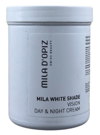 Mila d'Opiz Mila d'Opiz White  Shade Vision day+ night cream 50 ml