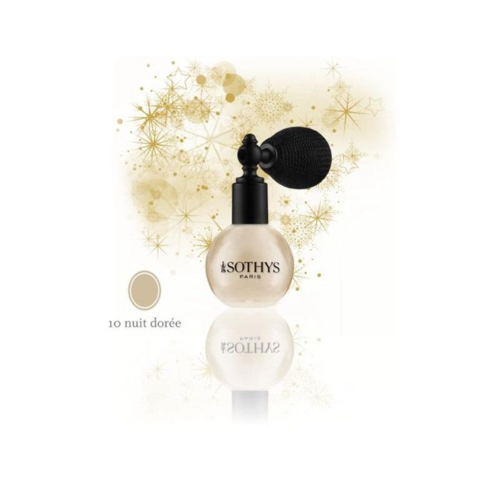 Sothys Paris Sothys Pouss.d'or 10 nuit dorée Sothys Paris Sothys Pouss.d'or 10 nuit dorée