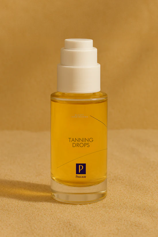 Pascaud Pascaud Tanning drops ( Body and Face) 50ml