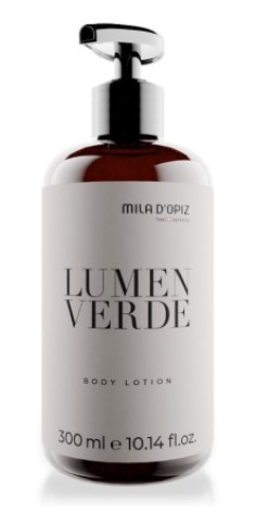 Mila d'Opiz Mila d'Opiz Lumen Verde Body lotion 300ml