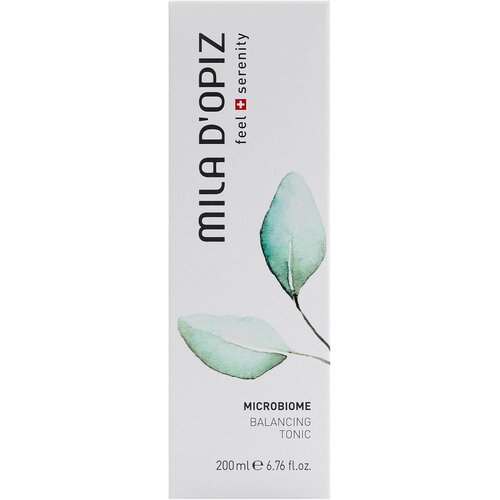 Mila d'Opiz Mila d'Opiz Microbiome Daily Balancing Tonic 200 ml Mila d'Opiz Mila d'Opiz Microbiome Daily Balancing Tonic 200 ml