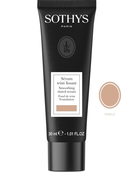 Sothys Paris Sothys Sérum teint lissant Vanille- Fond de teint  30ml