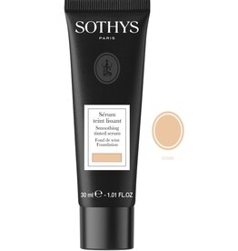 Sothys Paris Sothys Fond de teint foundation Ivoire
