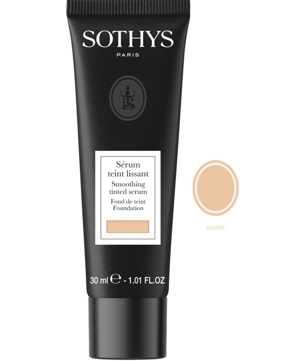 Sothys Sothys Sérum teint lissant Ivoire- Fond de teint