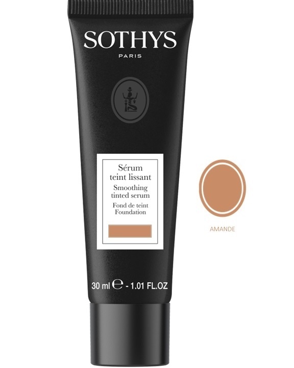 Sothys Sothys Sérum teint lissant Amande- Fond de teint  30ml