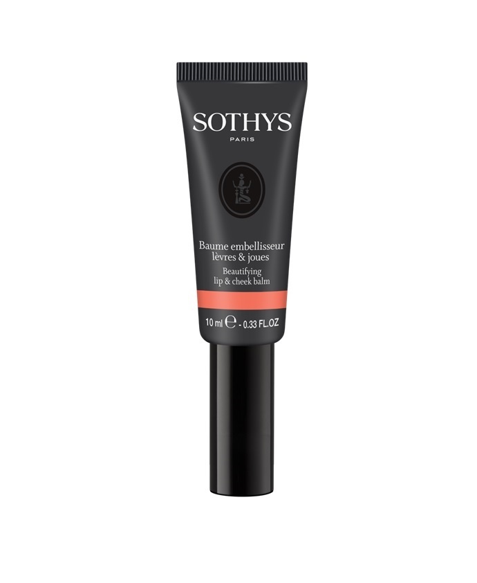 Sothys Sothys Beautifying Lip Cheek balm Apricot