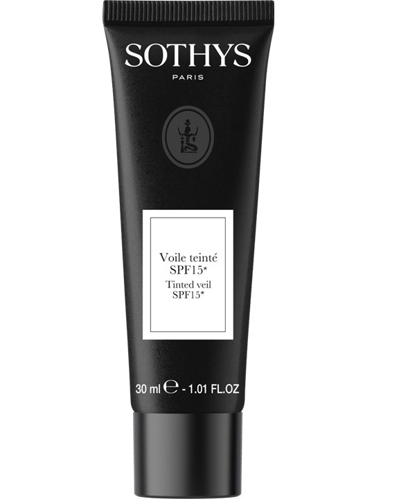 Sothys Paris Sothys tinted Veil SPF15 30ml