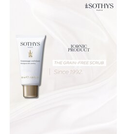 Sothys Sothys Gommage Exfoliant Visage biological skin peeling, Peeling-Creme