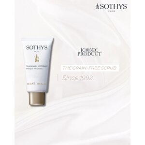 Sothys Paris Sothys biological skin peeling-Gommage Exfoliant Visage Sothys Paris Sothys biological skin peeling-Gommage Exfoliant Visage