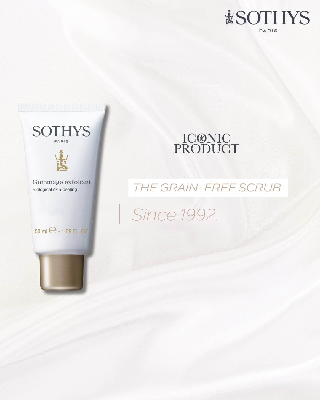 Sothys Sothys  biological skin peeling-Gommage Exfoliant Visage  50ml