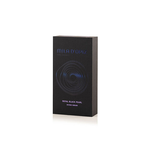 Mila d'Opiz Mila d'Opiz Royal Black pearl Devine Serum 30ml Mila d'Opiz Mila d'Opiz Royal Black pearl Devine Serum 30ml