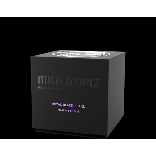 Mila d'Opiz Mila d'Opiz Black Pearl Majesty cream 50ml Mila d'Opiz Mila d'Opiz Black Pearl Majesty cream 50ml