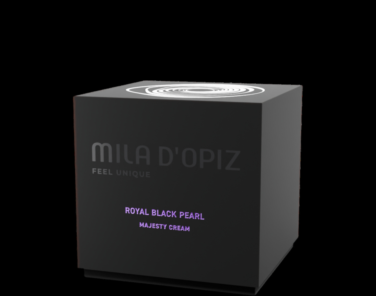 Mila d'Opiz Mila d'Opiz Black Pearl Majesty cream 50ml