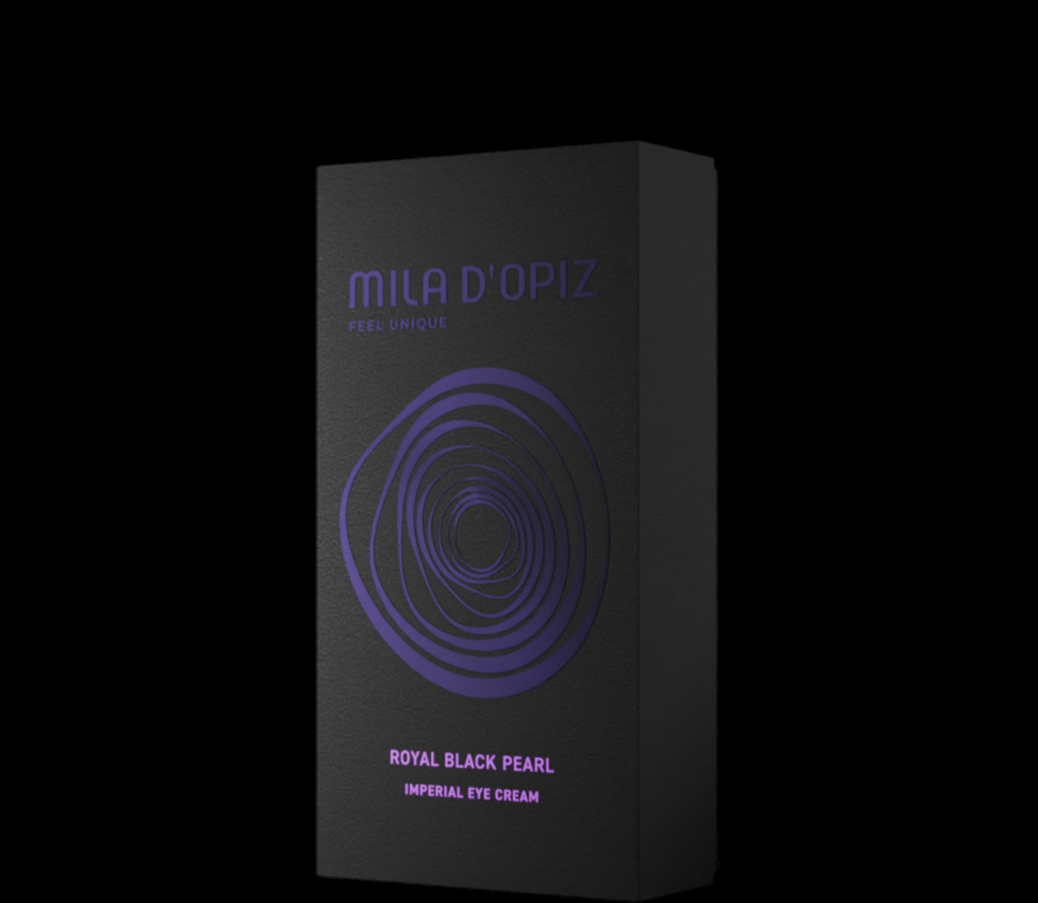 Mila d'Opiz Royal Black Pearl® Imperial Eye Cream 15ml