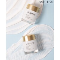 Sothys hydra hyaluronic acid 4-Hydrating VELVET youth cream