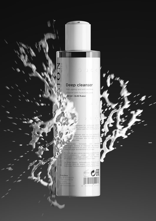 Fusion Meso Fusion Meso Deep Cleanser 250ml