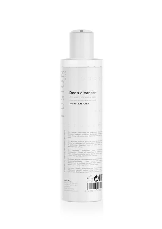 Fusion Meso Fusion Meso Deep Cleanser 250ml