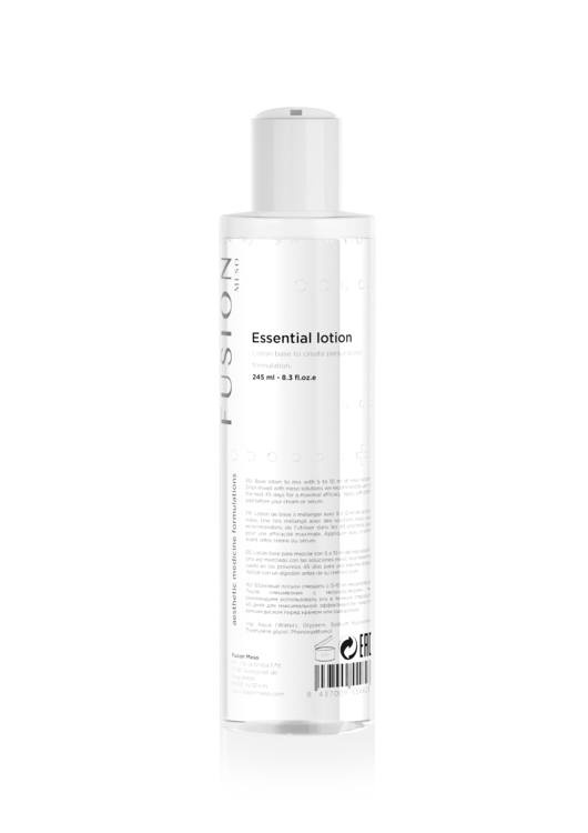 Fusion Meso Fusion Meso Essential lotion 245ml