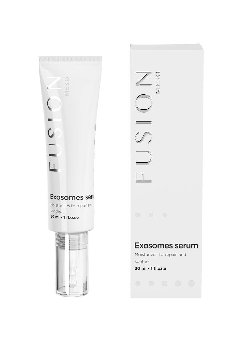 Fusion Meso Fusion Meso Exosomes Serum 30ml Regenererend Anti-Aging Serum met Exosomen en Groeifactoren voor Huidherstel, Glow en Versteviging