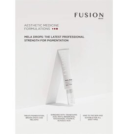 Fusion Meso Fusion meso mela Drops Serum