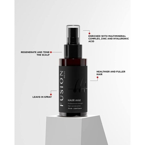 FUSION MESO HAIR MEN MIST 75 ML FUSION MESO HAIR MEN MIST 75 ML
